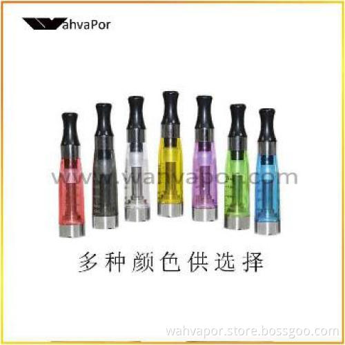 Wholesale new transparent CE4 clear atomizer e cig